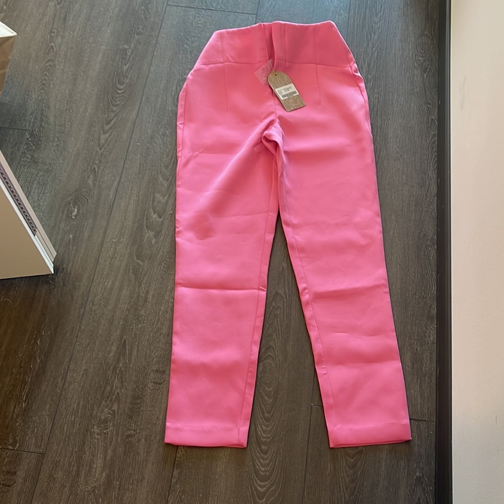 Meshki brand new high waist indie pants